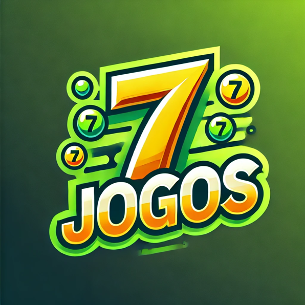 logotipo da plataforma 7jogos onde você poderá se cadastrar gratuitamente